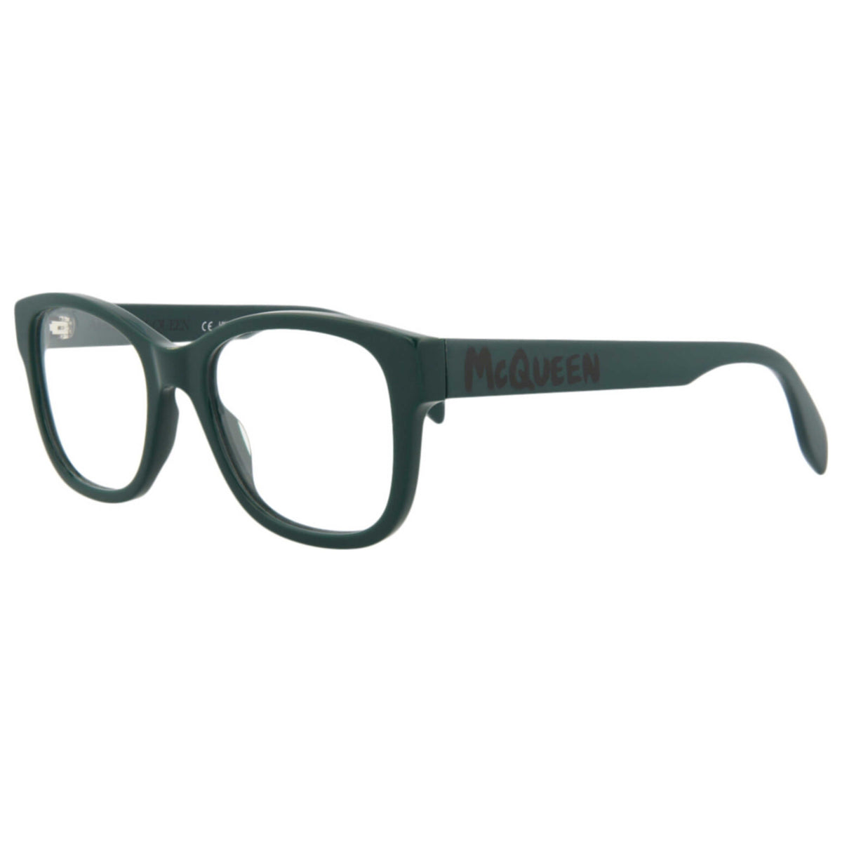 Alexander McQueen Men's Eyeglasses AM0350O-30012328-003