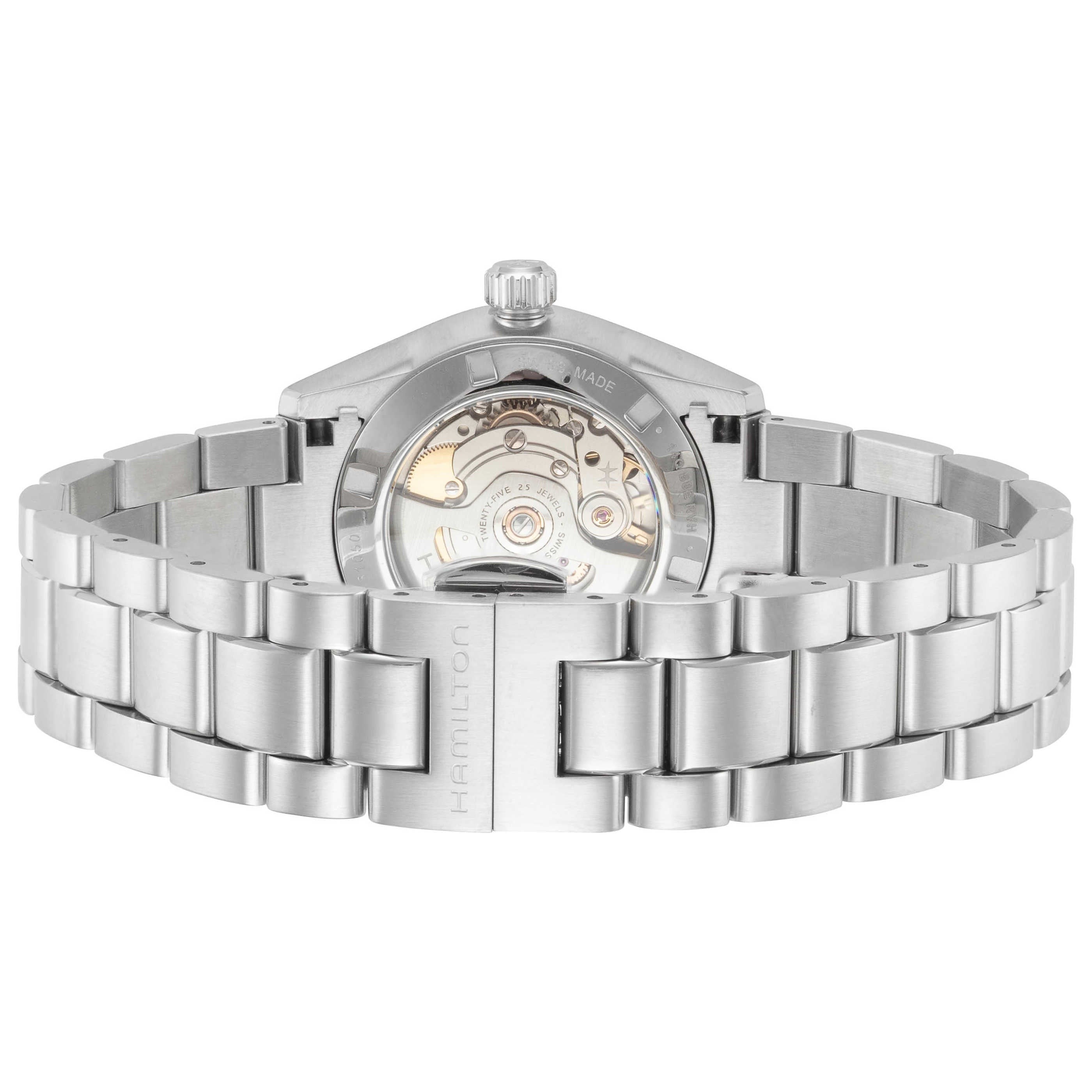 Hamilton Jazzmaster Performer Women's Watch H36105140
