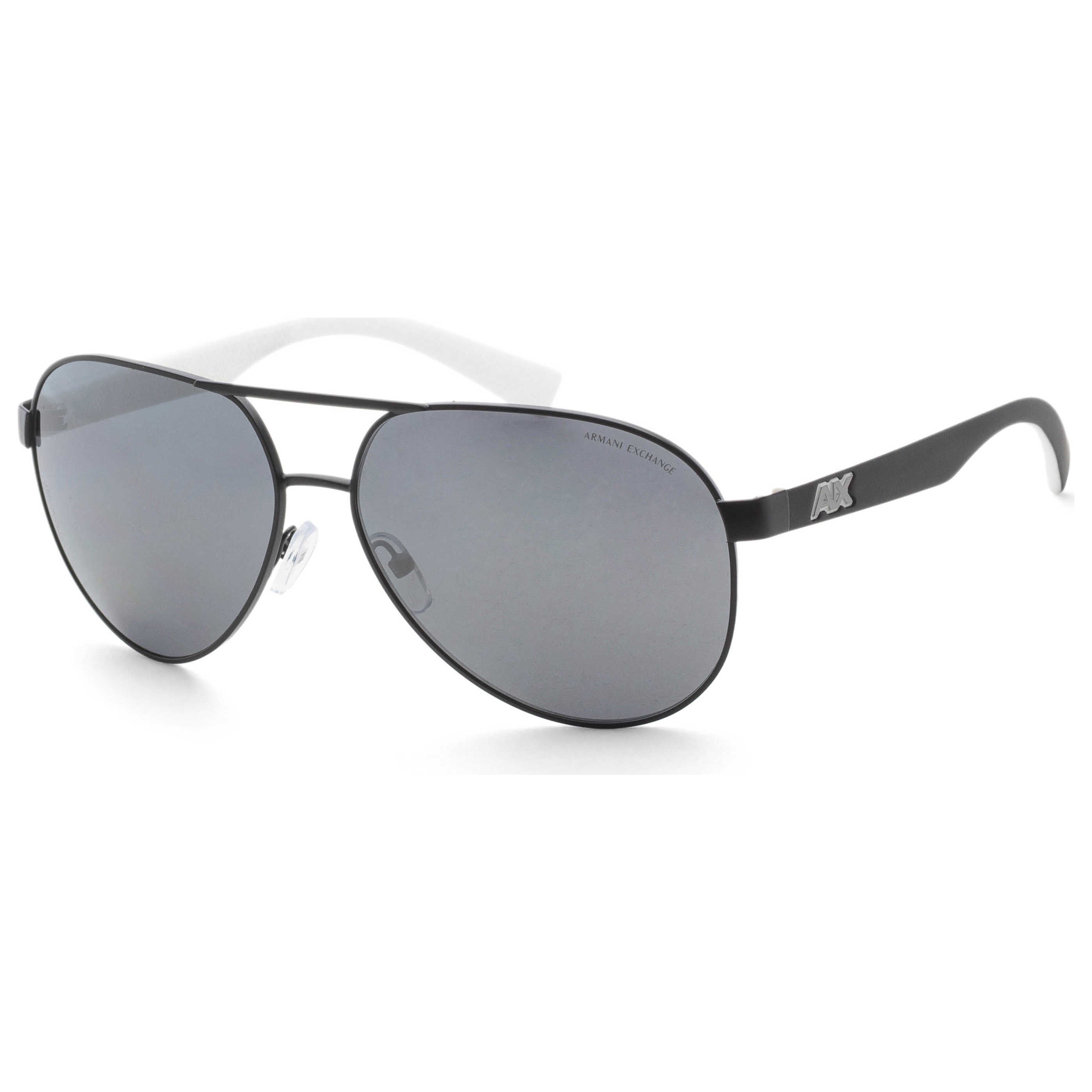 Armani Exchange Men's Sunglasses AX2031S-60636G-61