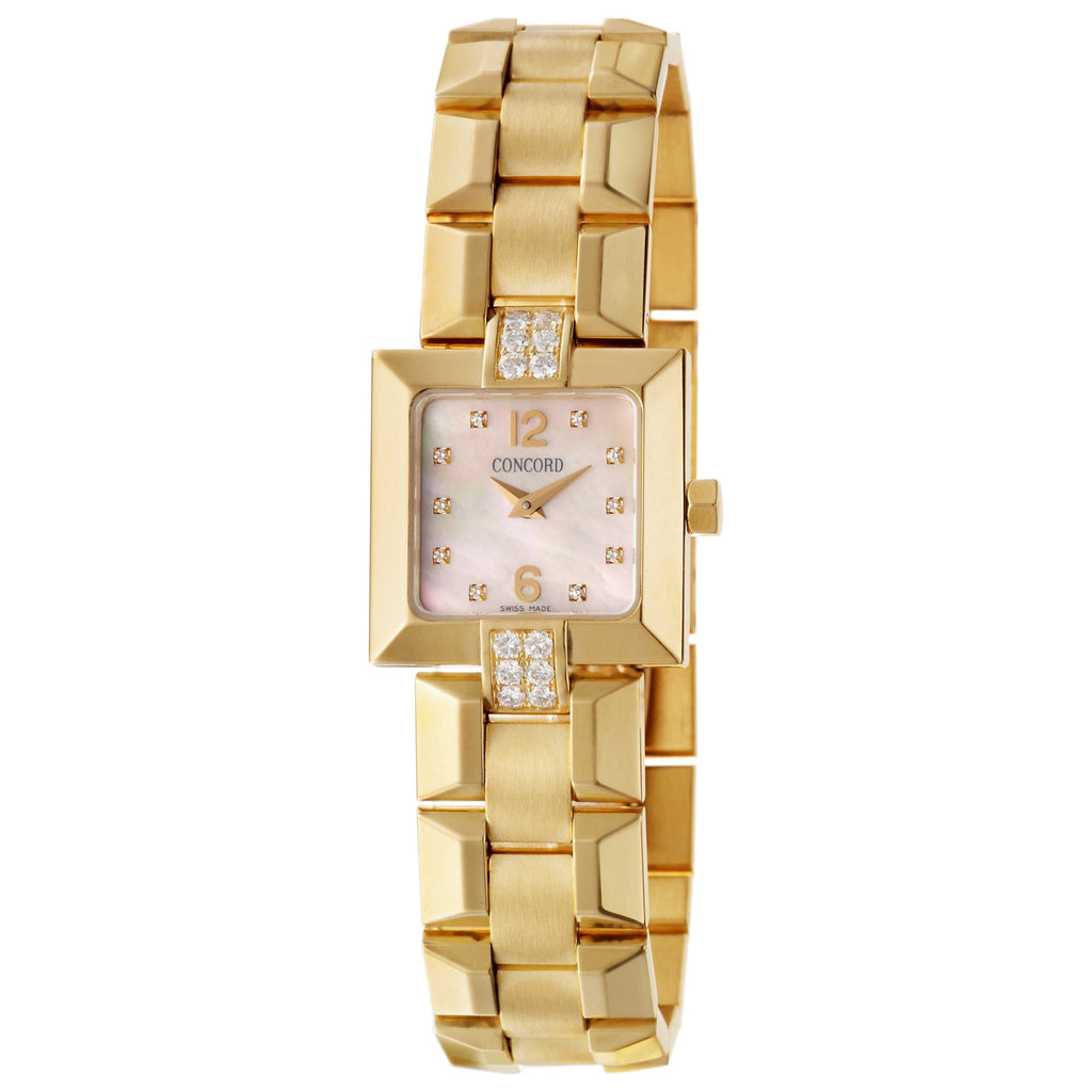 Concord Women's Quartz Watch 0310198