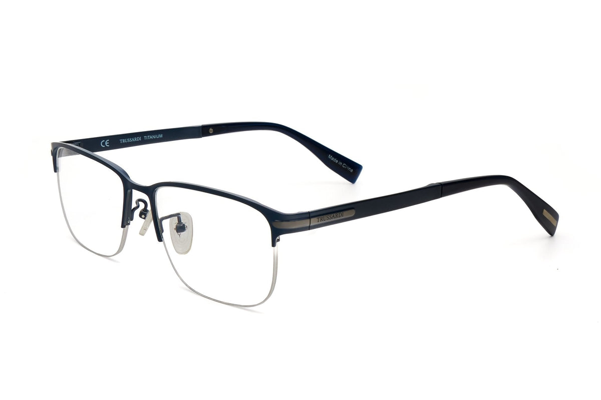 Trussardi Men's Metal Glasses