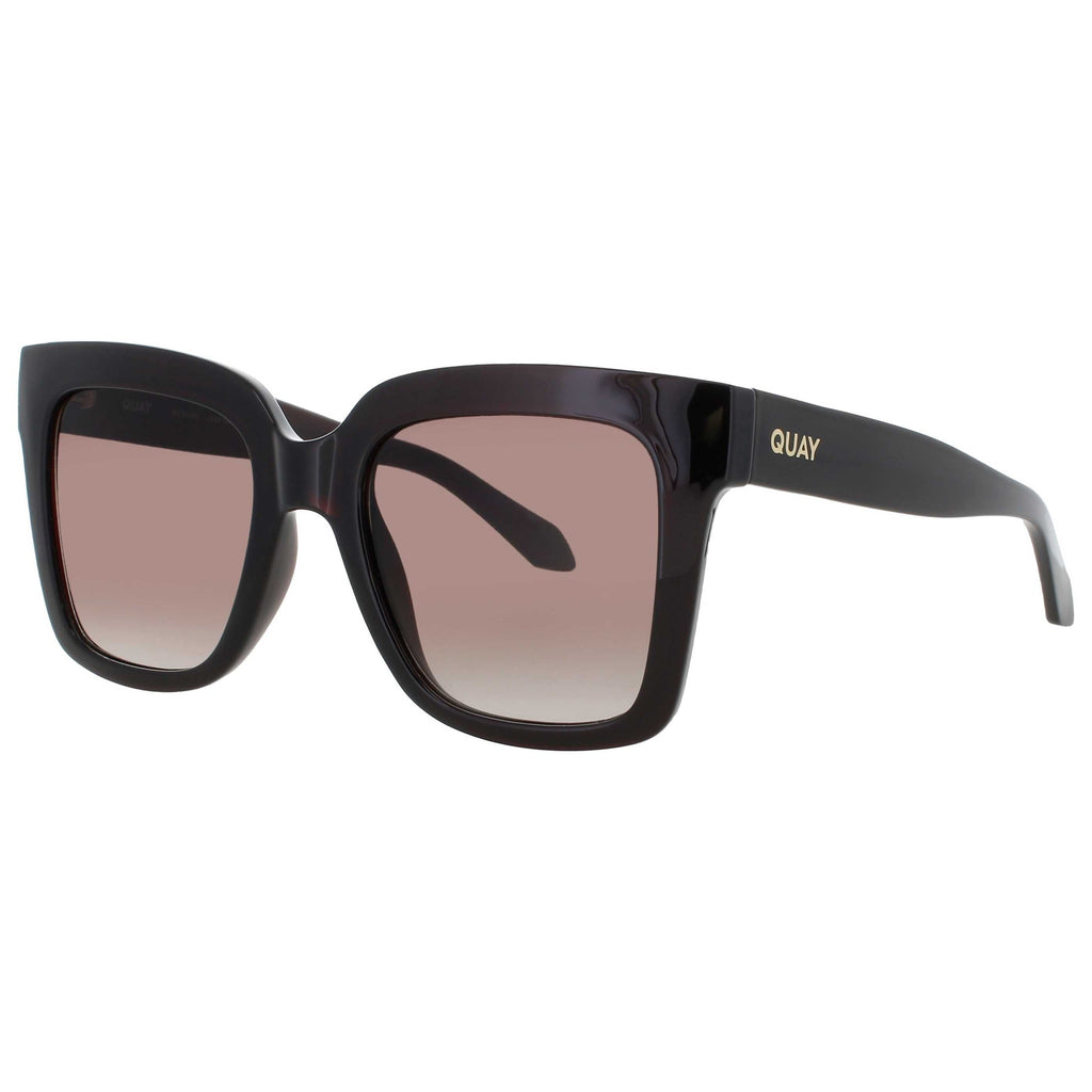 Quay Women's Sunglasses QUAY-NO-NS-2186-ESPR-BRN