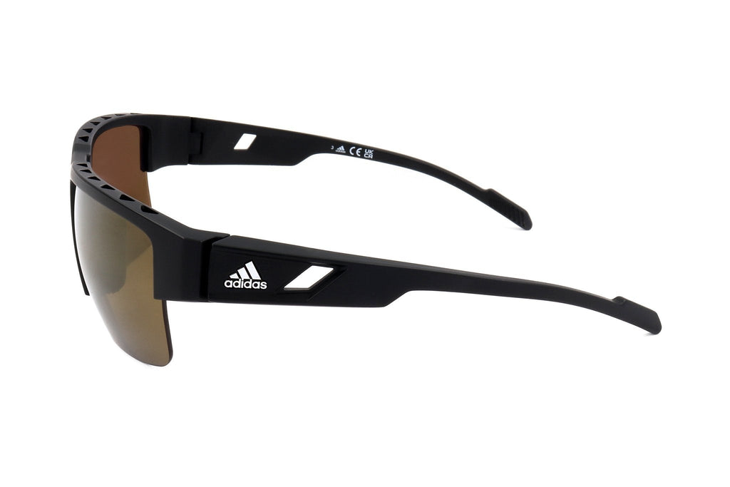 Adidas Sport Men's Injected Sunglasses