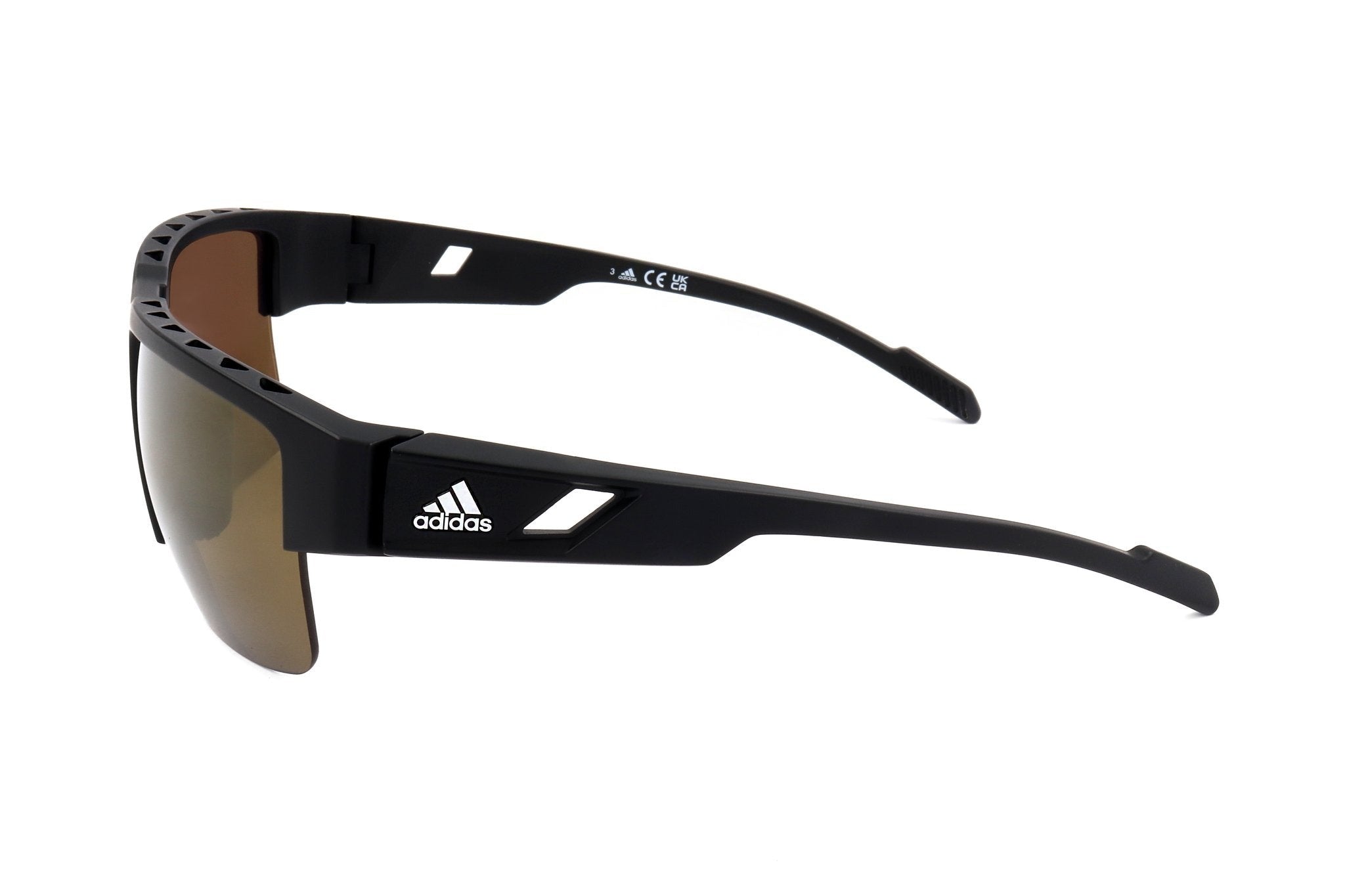 Adidas Sport Men's Injected Sunglasses