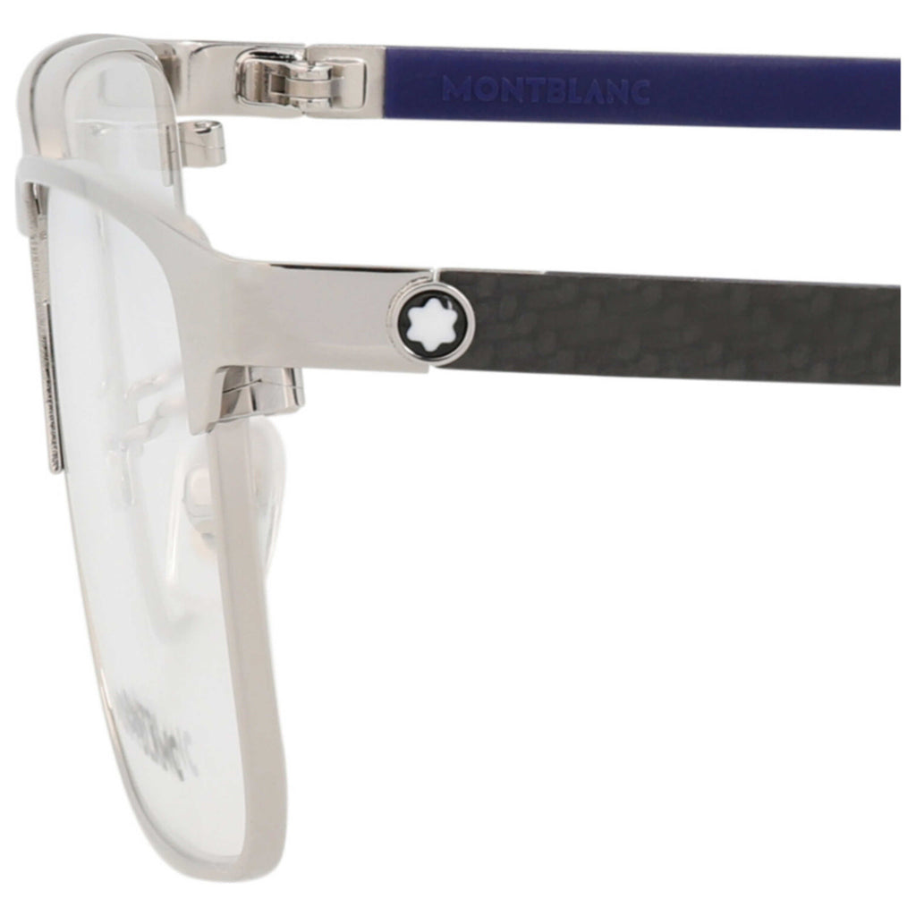 Montblanc Men's Eyeglasses MB0187O-30011400-002