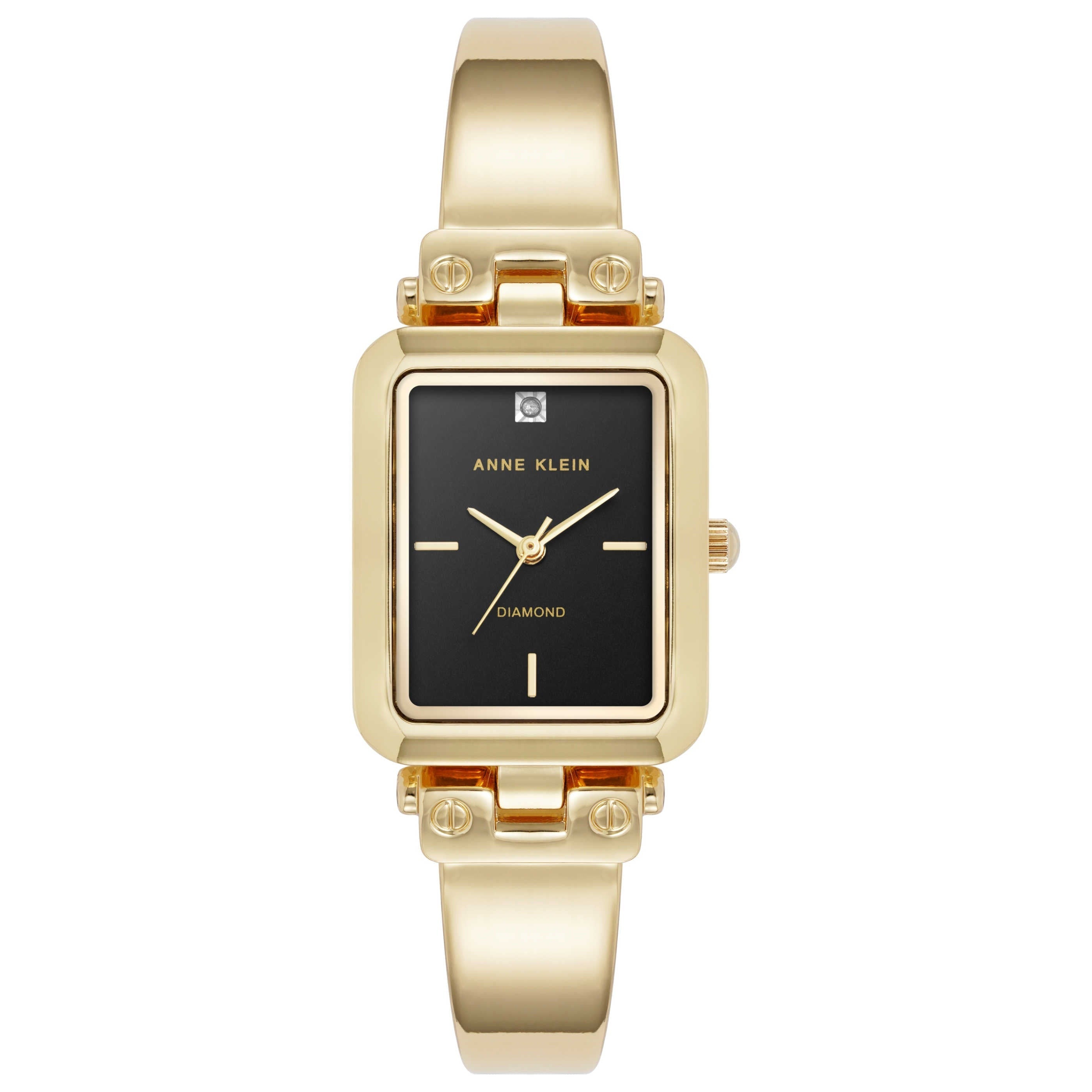 Anne Klein Women's AK-5308BKGB