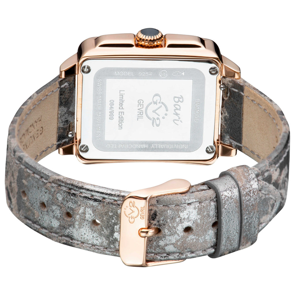 GV2 by Gevril Women's Watch 9254