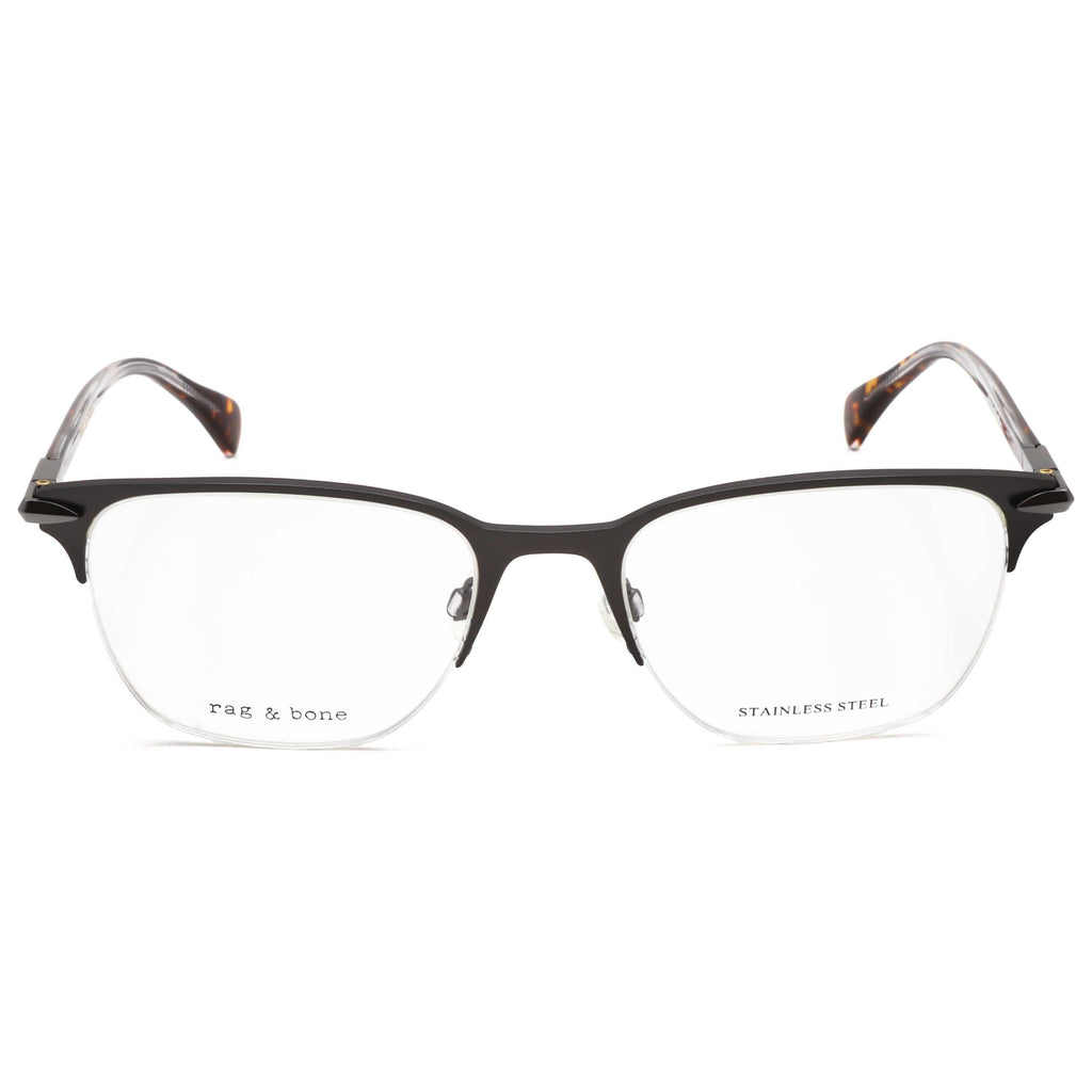 Rag & Bone Men's Eyeglasses RNB7029-R80-53