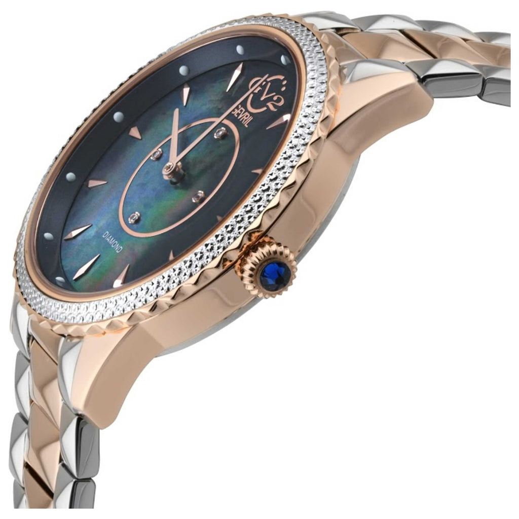 GV2 by Gevril Siena Women's Watch 11705-425