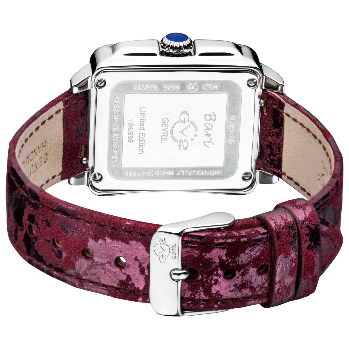GV2 by Gevril Women's Watch 9258
