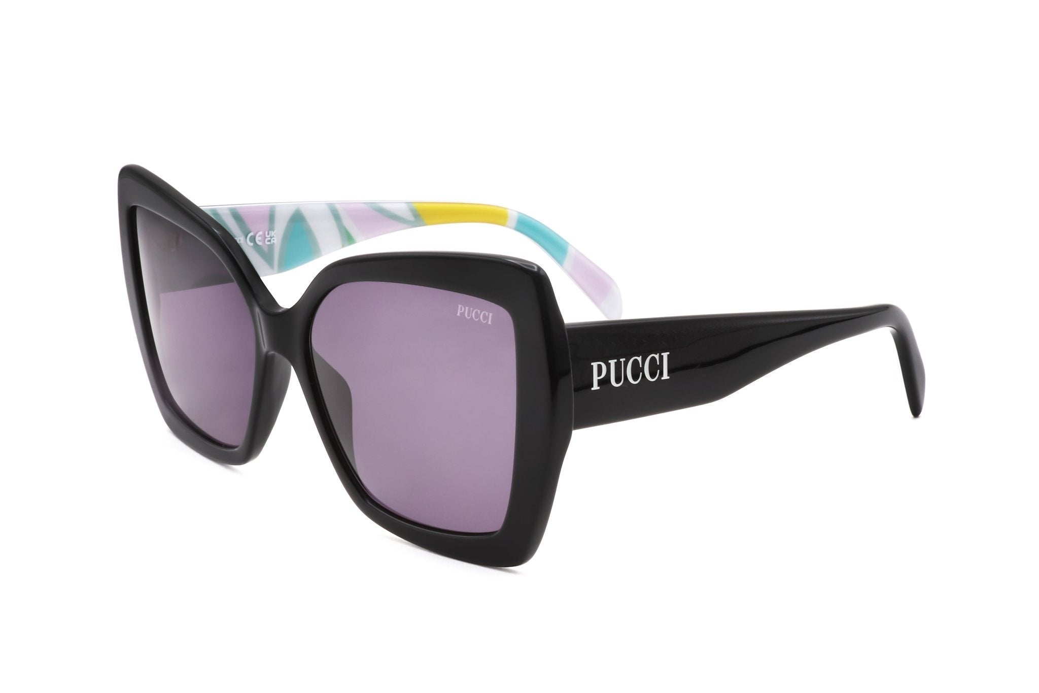 Pucci Women's Acetate Sunglasses