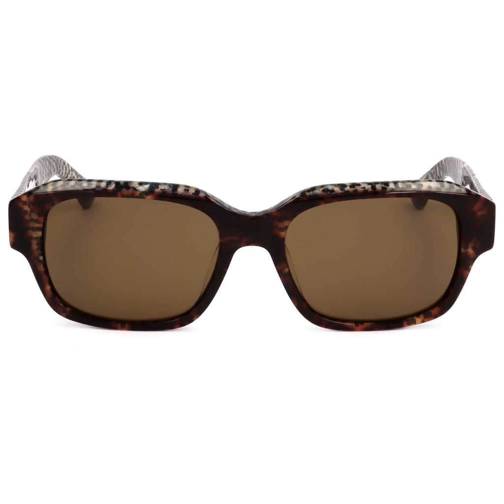Linda Farrow Men's Sunglasses DVN124-C8-52