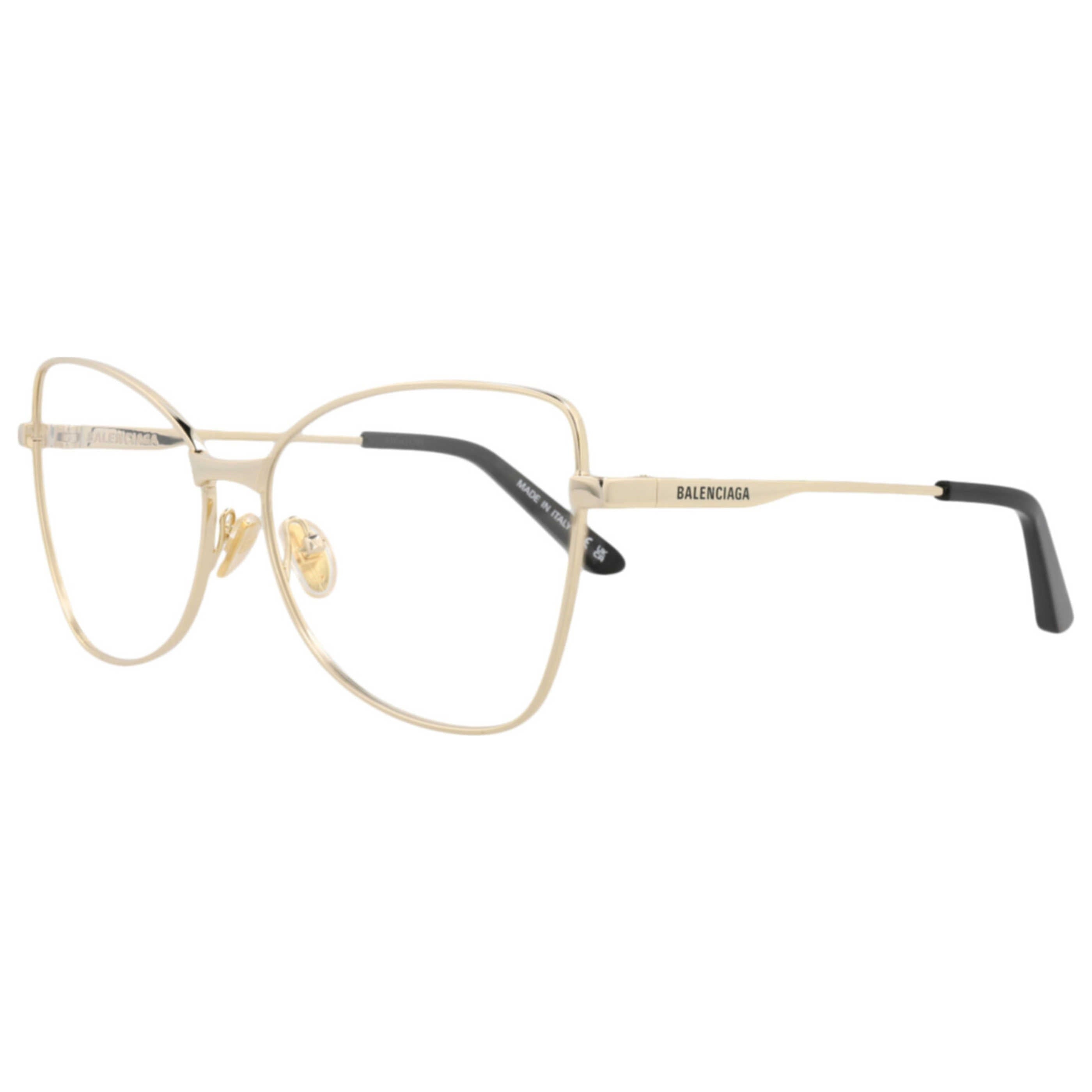 Balenciaga Women's Eyeglasses BB0282O-30013983-002
