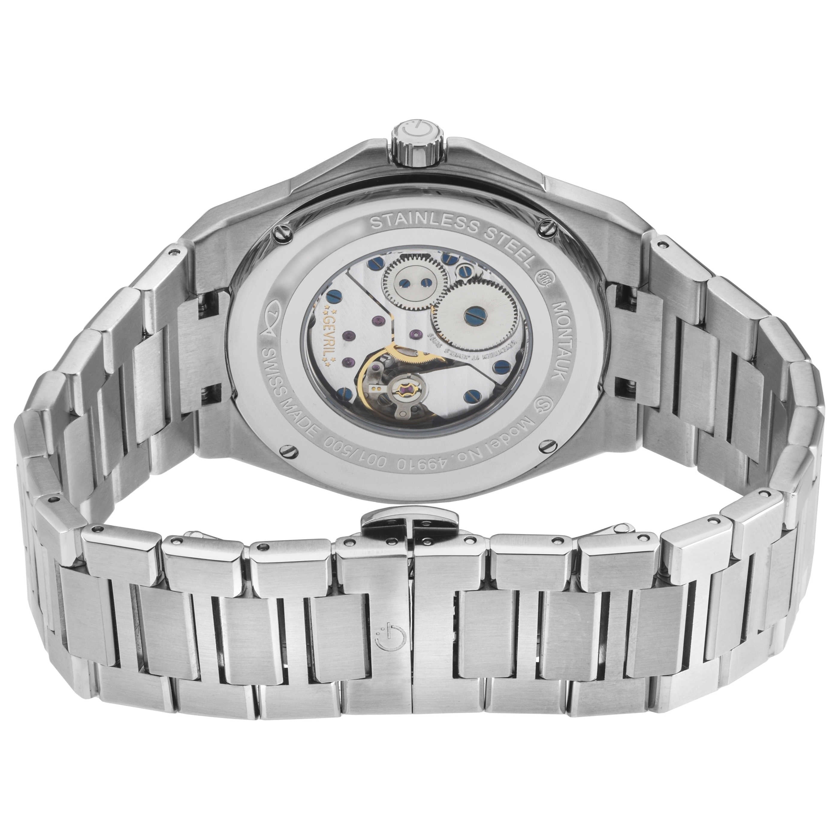 Gevril Men's Watch 49910B