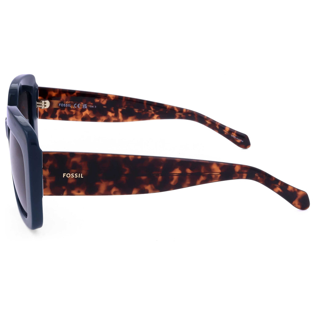 Fossil Women's Sunglasses FOS3158-S-1ED-54