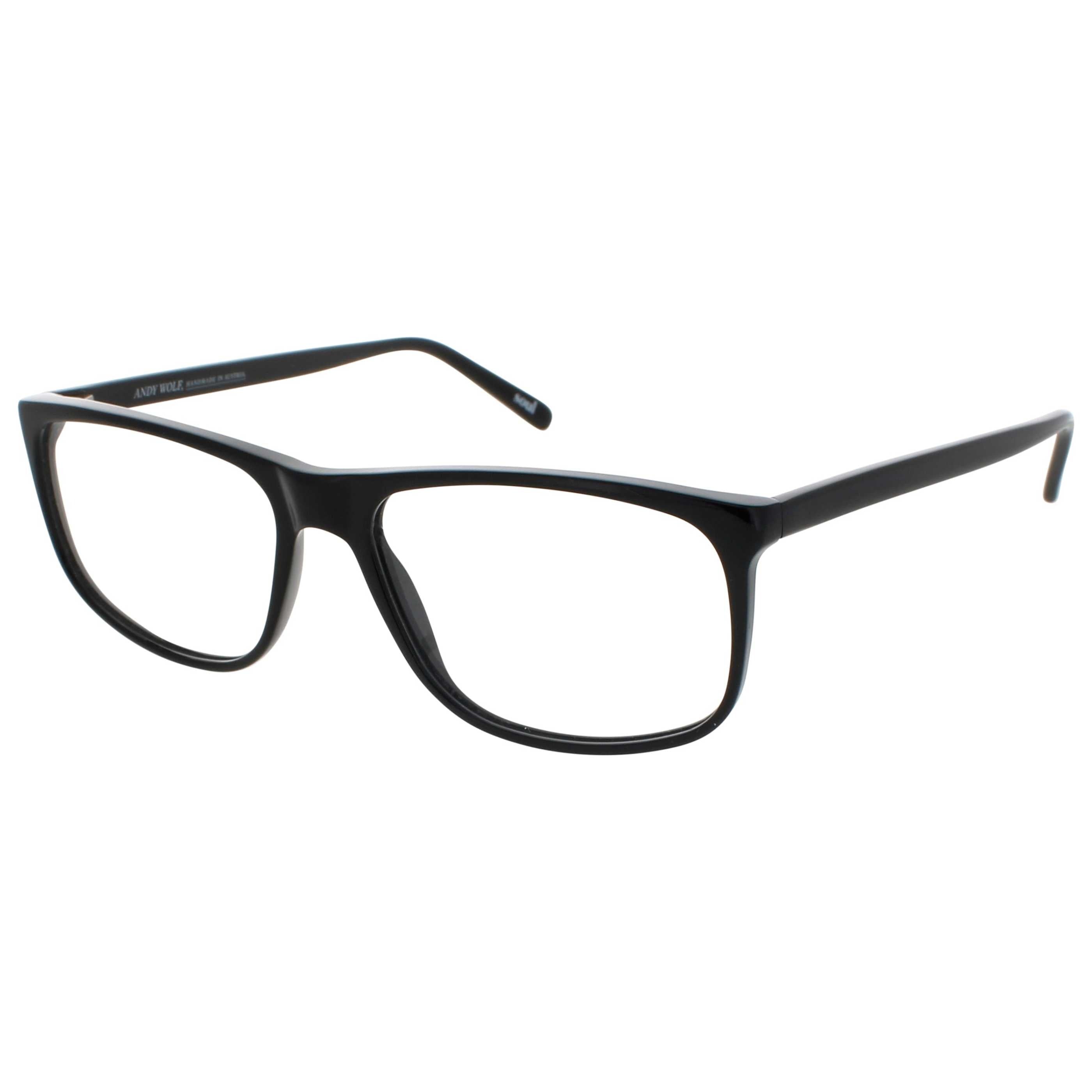 Andy Wolf Men's Eyeglasses AW-4529-A-56