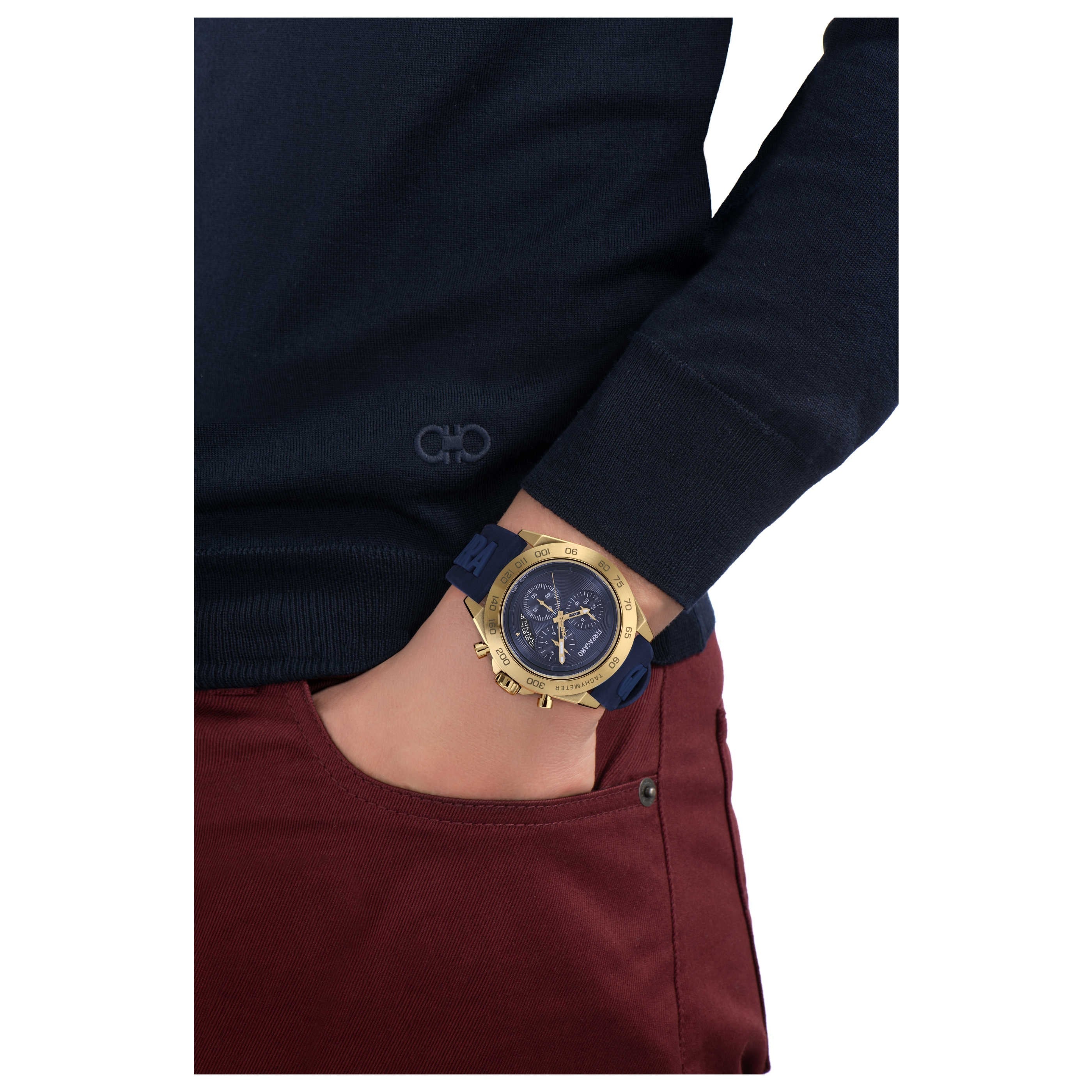 Ferragamo Men's Watch SFKF00323