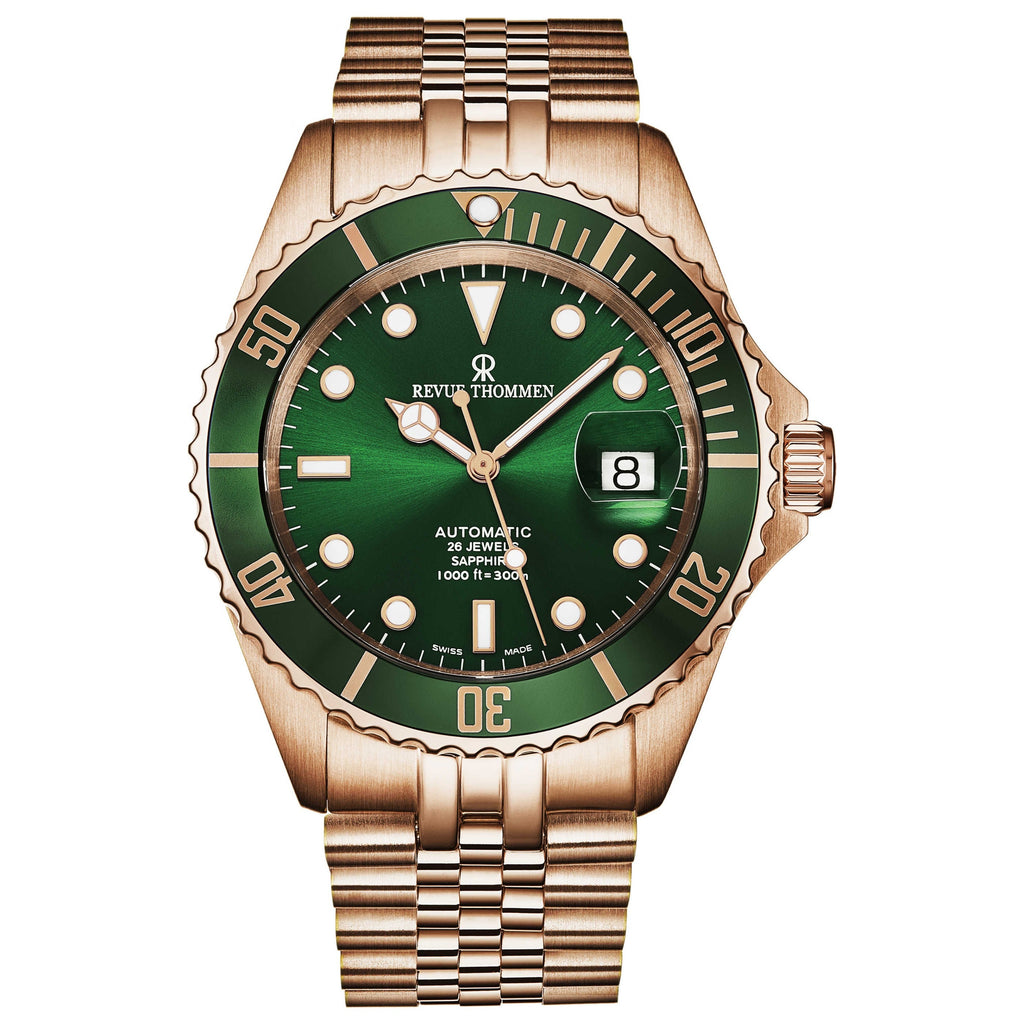 Revue Thommen Men's Watch 17571.2264
