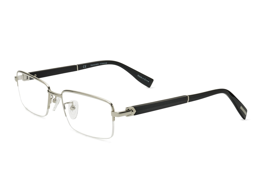 Trussardi Men's Metal Glasses