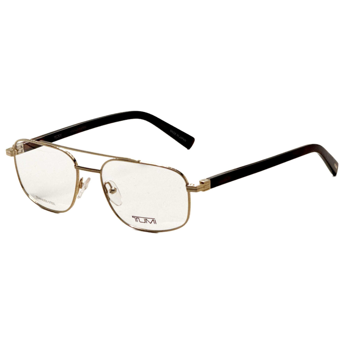 Tumi Men's Eyeglasses VTU017540594