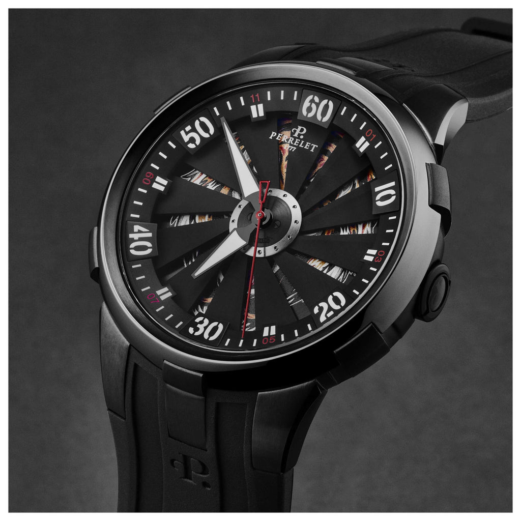 Perrelet Turbine XL Men's Watch A1051/S3