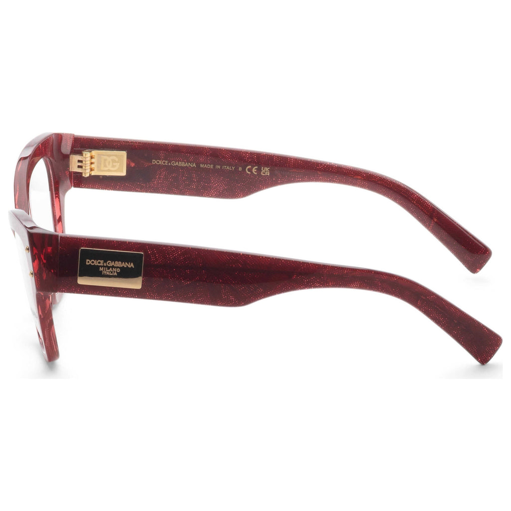 Dolce & Gabbana Women's Eyeglasses DG3404-3442-54