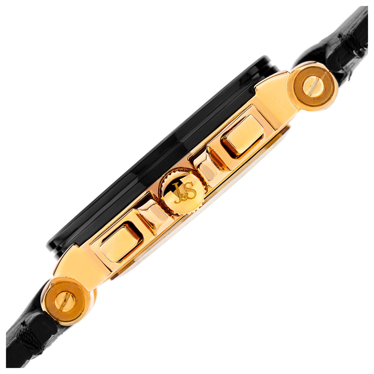 Joshua & Sons Men's Watch JS96YGB