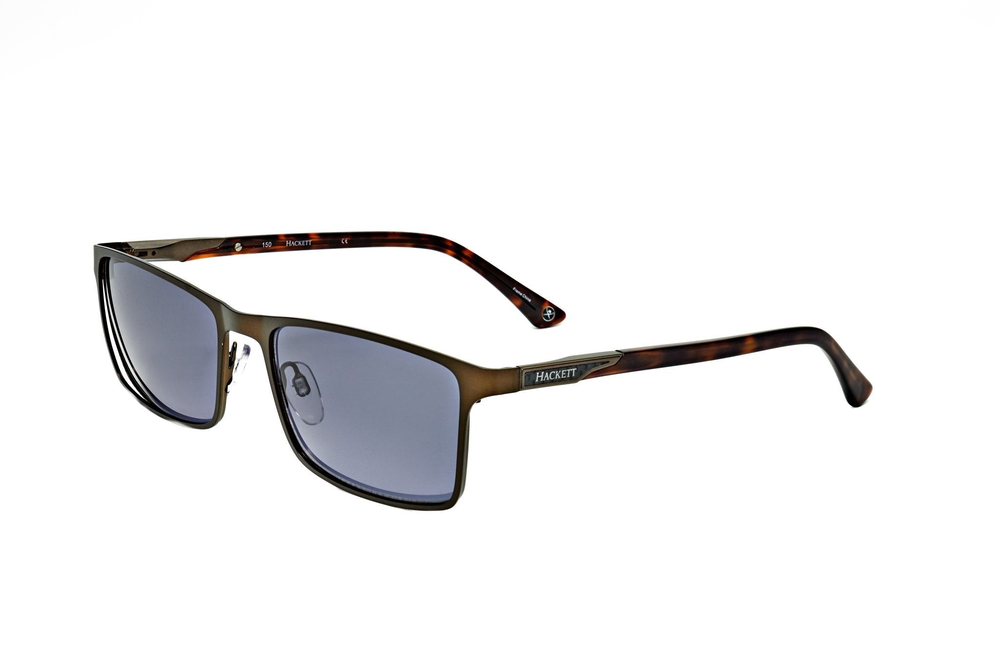 Hackett Men's Stainless steel Sunglasses