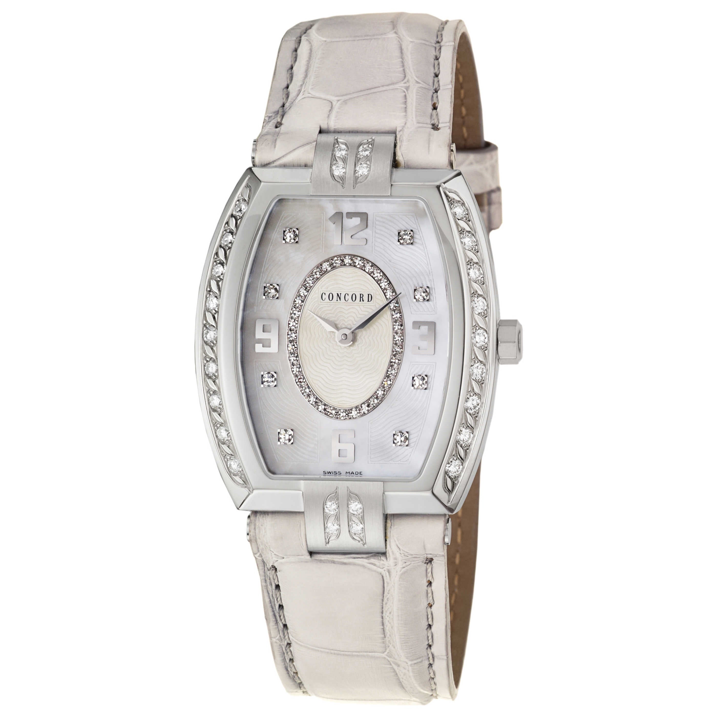 Concord La Scala Tonneau Women's Quartz Watch 0310939