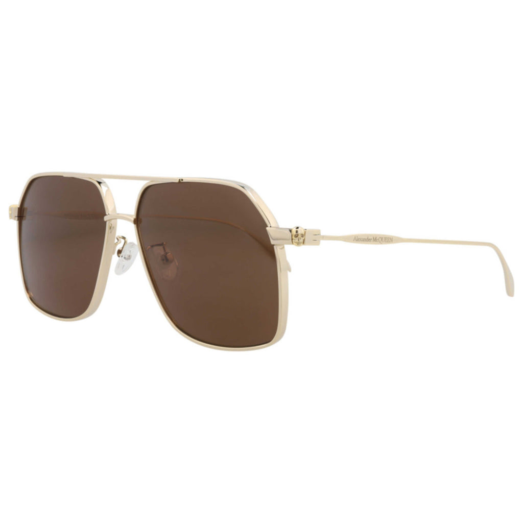 Alexander McQueen Men's Sunglasses AM0372S-30013625-002