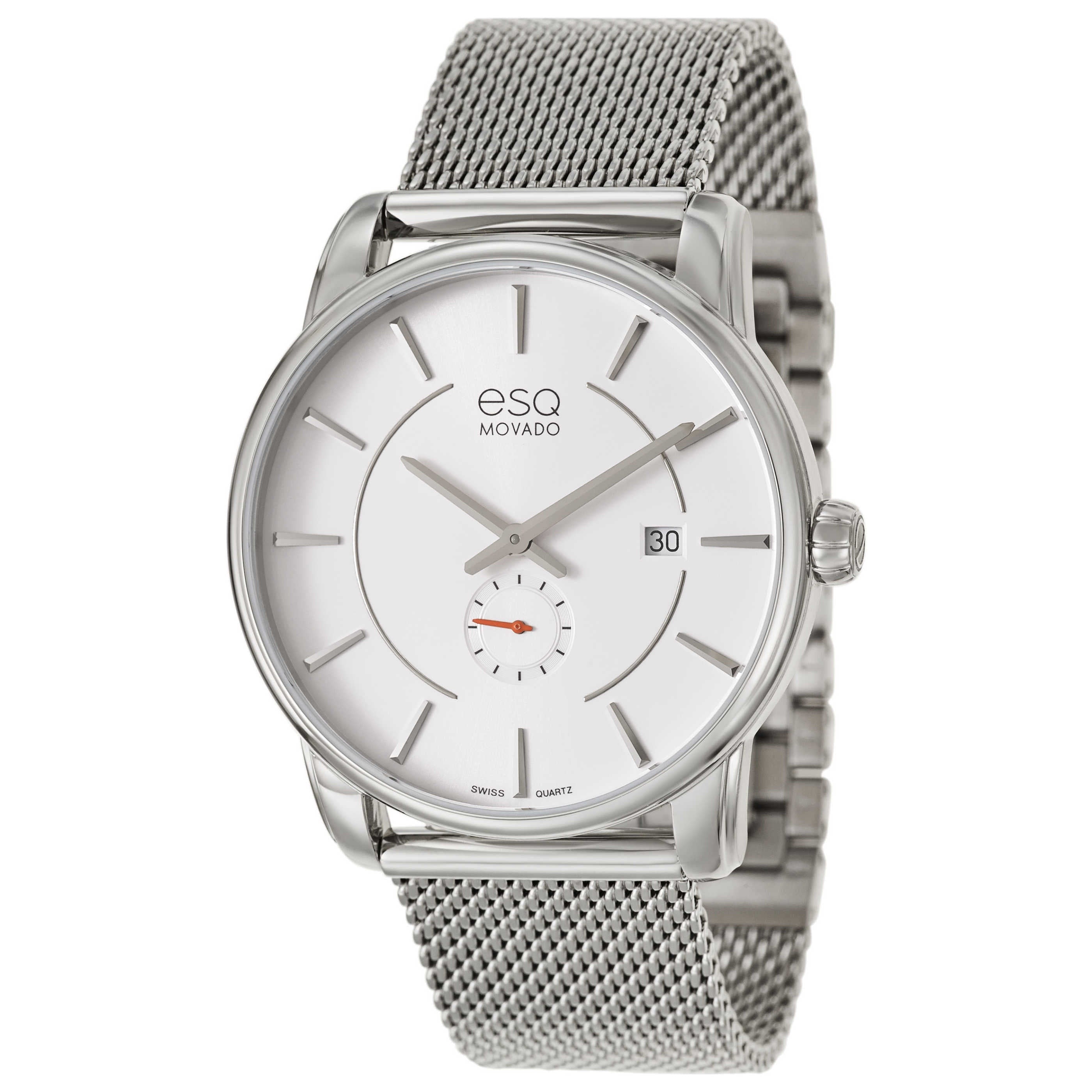 ESQ by Movado Men's Quartz Watch 07301466