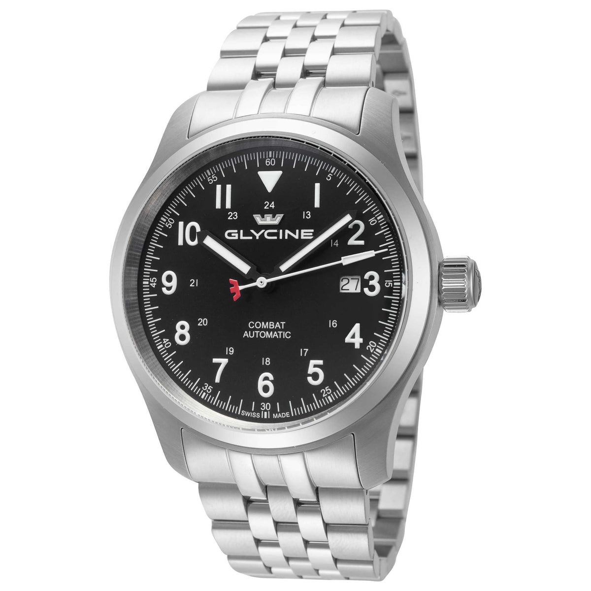 Glycine Combat Field Men's Watch GL0572