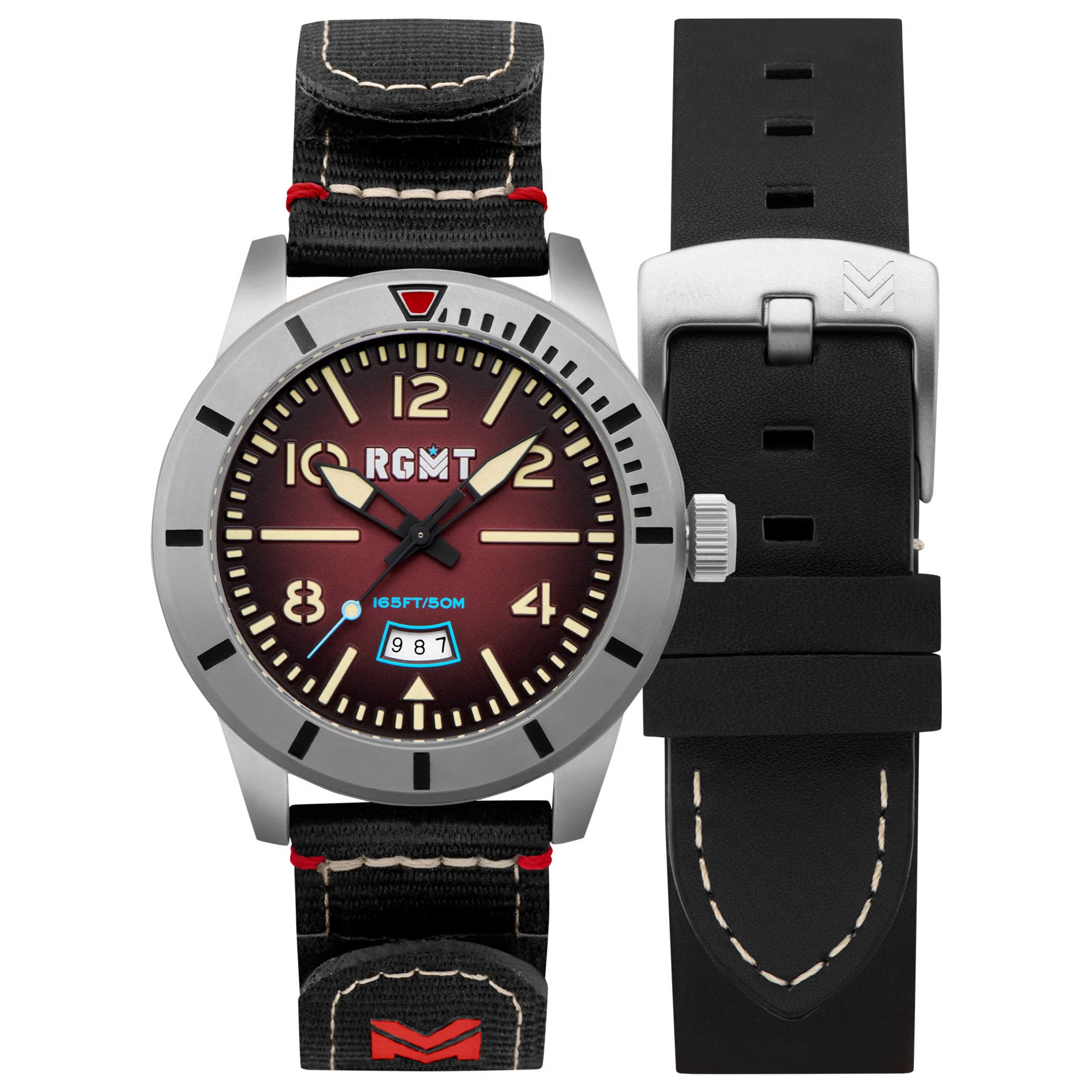 RGMT Men's Watch RG-8052-04