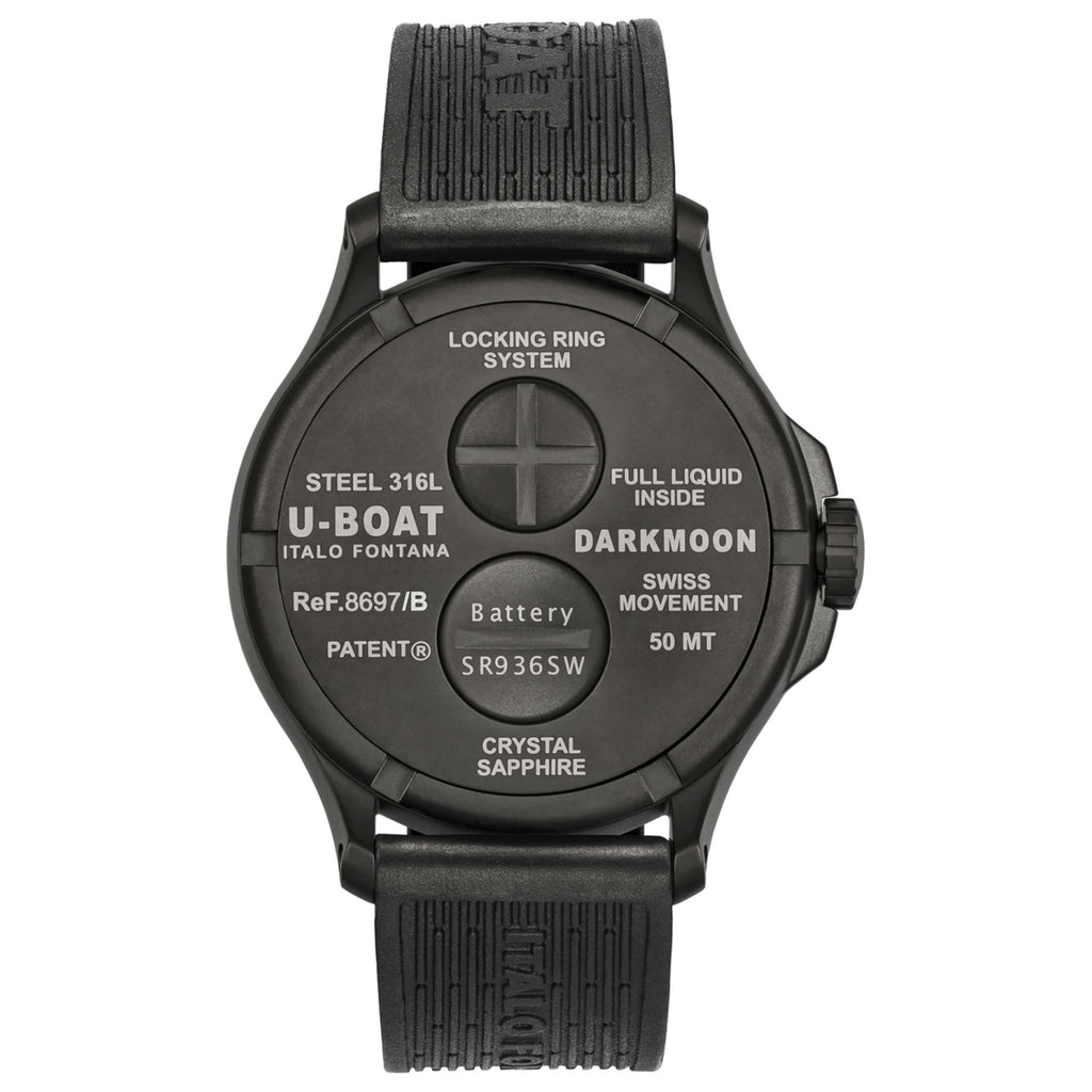 U-Boat Men's Watch UB-8697