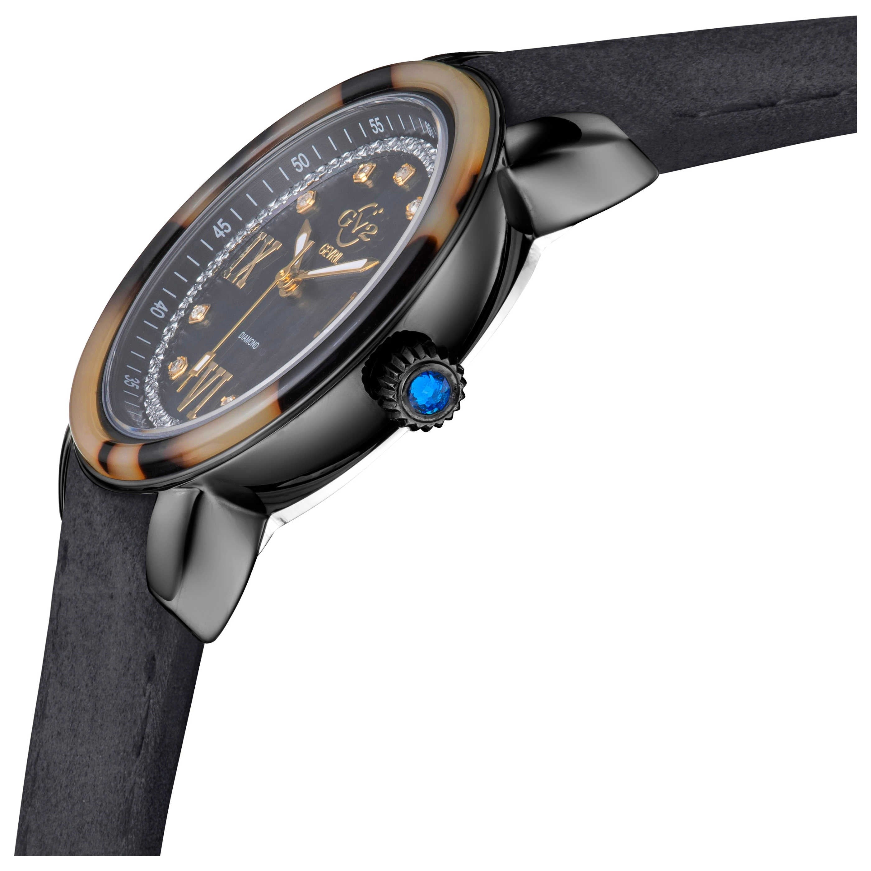 GV2 by Gevril Women's Watch 9852