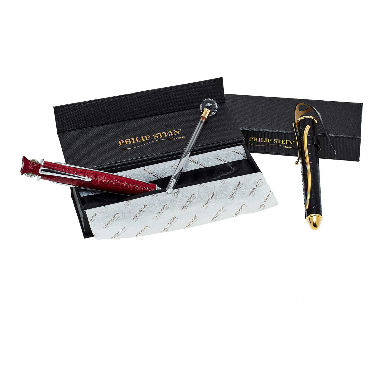 Philip Stein Wine Wand Women's Pen 1-PSW-SAR