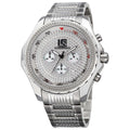 Joshua & Sons Men's Watch JS-43-SS
