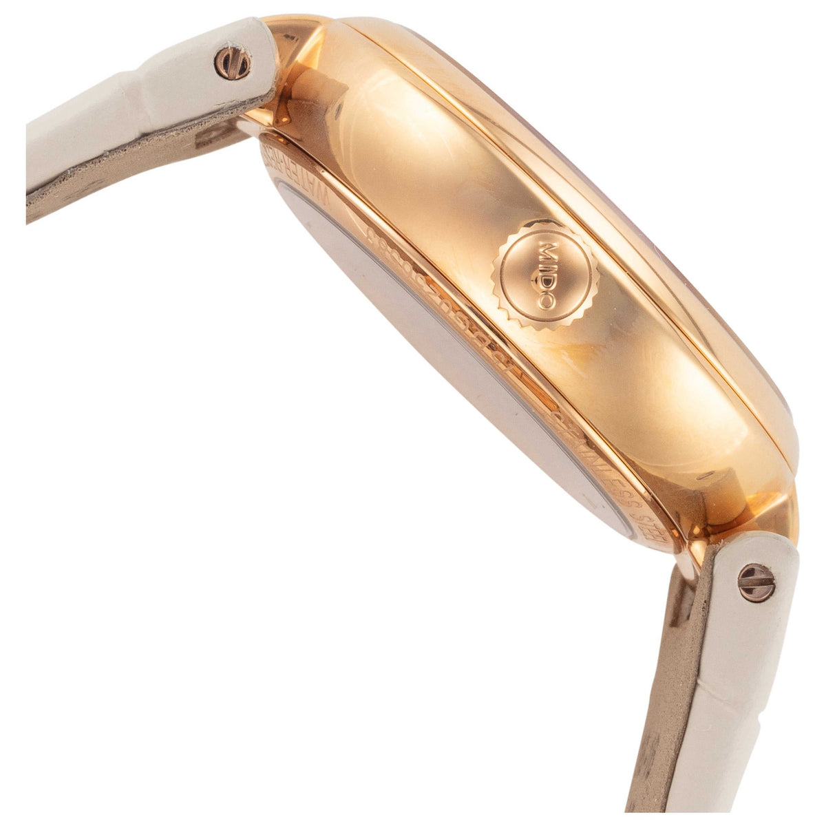 Mido Baroncelli II Women's Watch M0222073611611