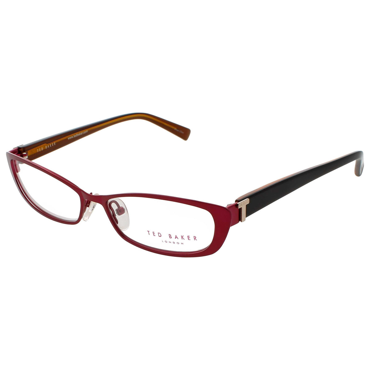 Ted Baker Women's Eyeglasses TB-B218-RAS-51