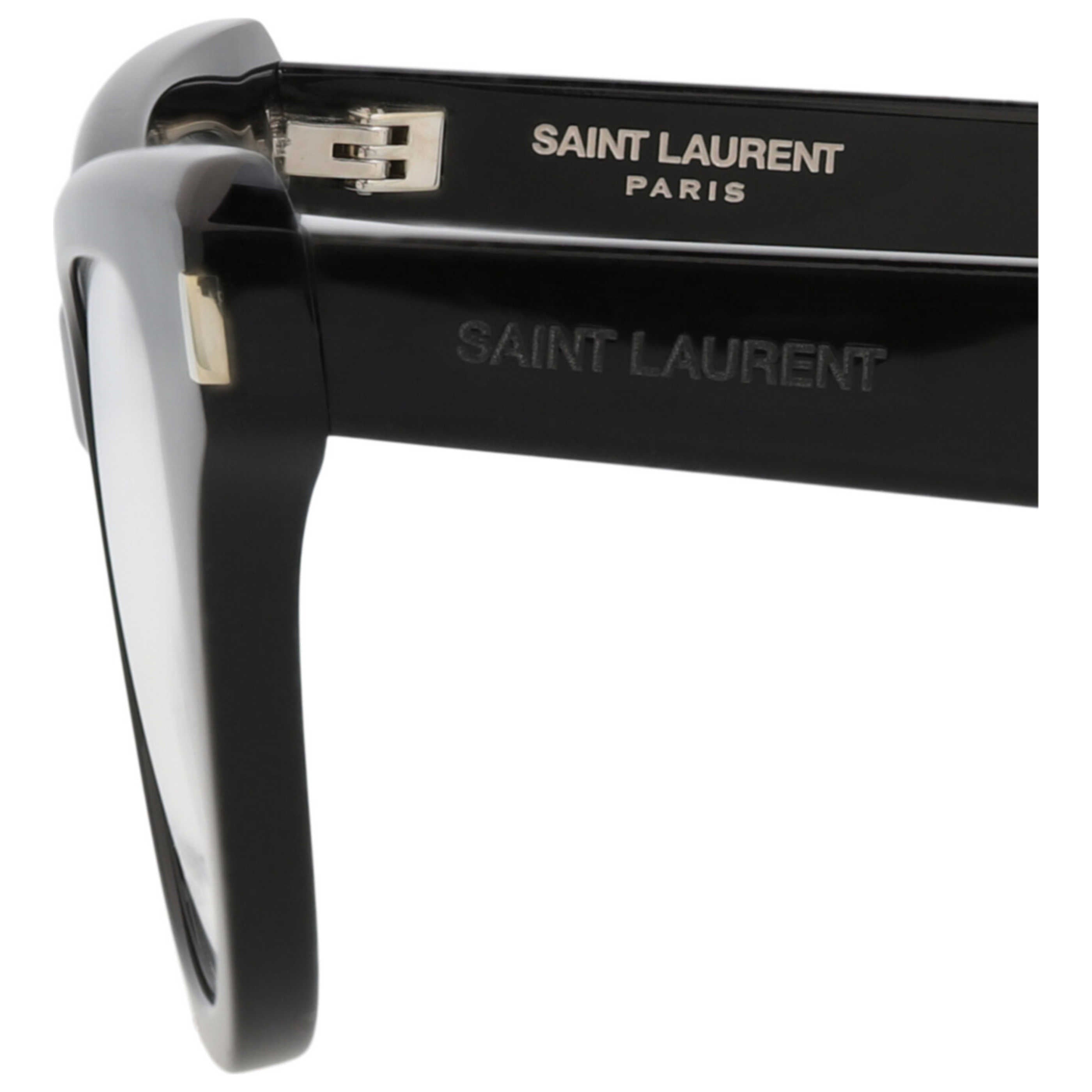 Saint Laurent Women's Eyeglasses SL472-30011698-001