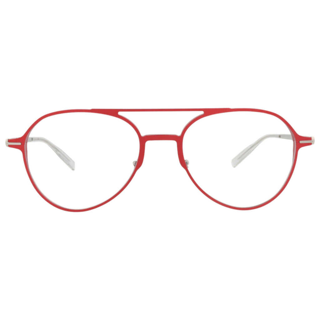 Montblanc Men's Eyeglasses MB0195O-30011390-003