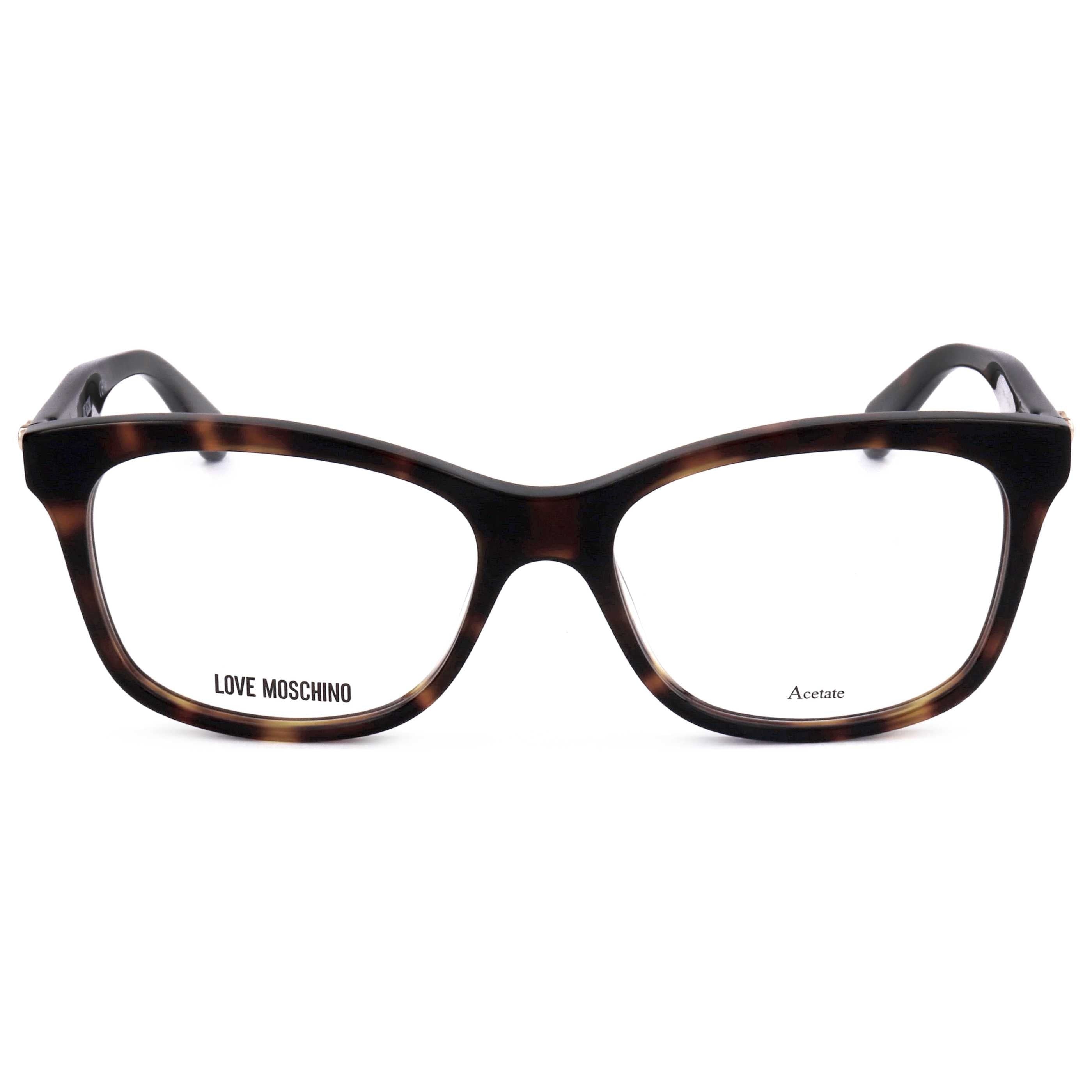 Moschino Women's Eyeglasses MOL517-086-52