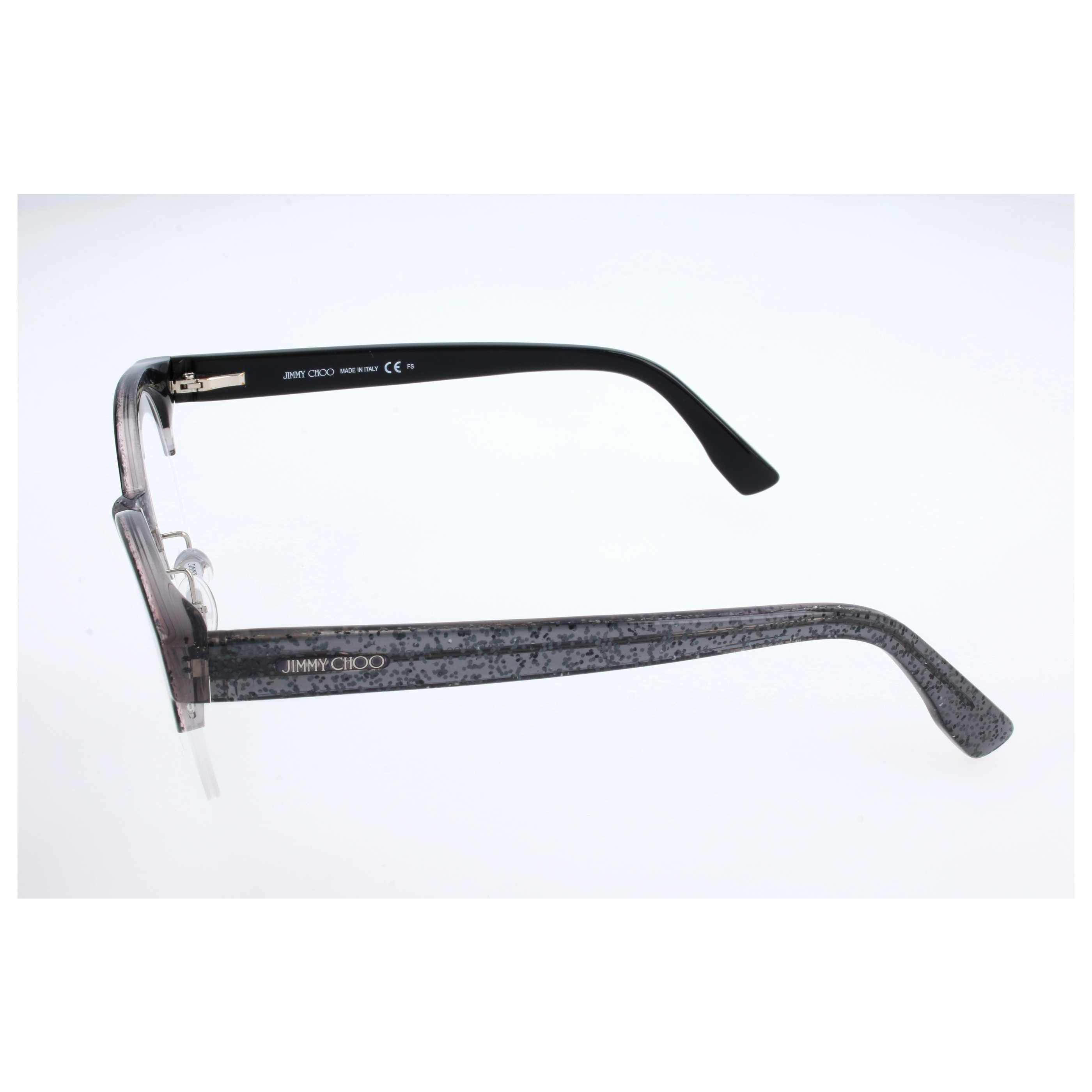 Jimmy Choo Women's Eyeglasses JC151-RBY-47