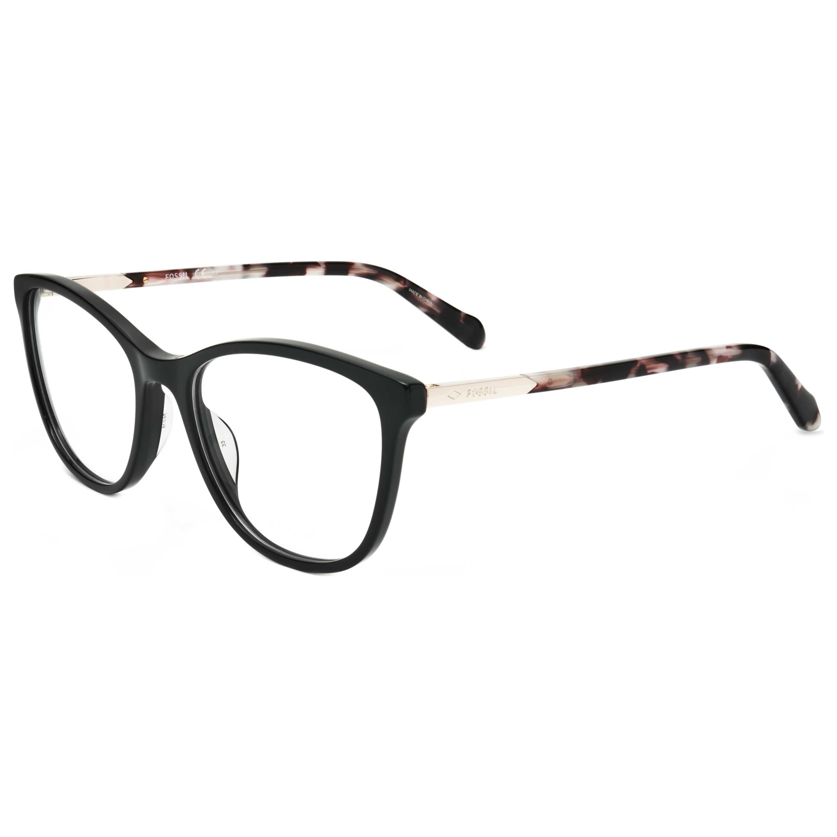 Fossil Women's Eyeglasses FOS7112-807-54