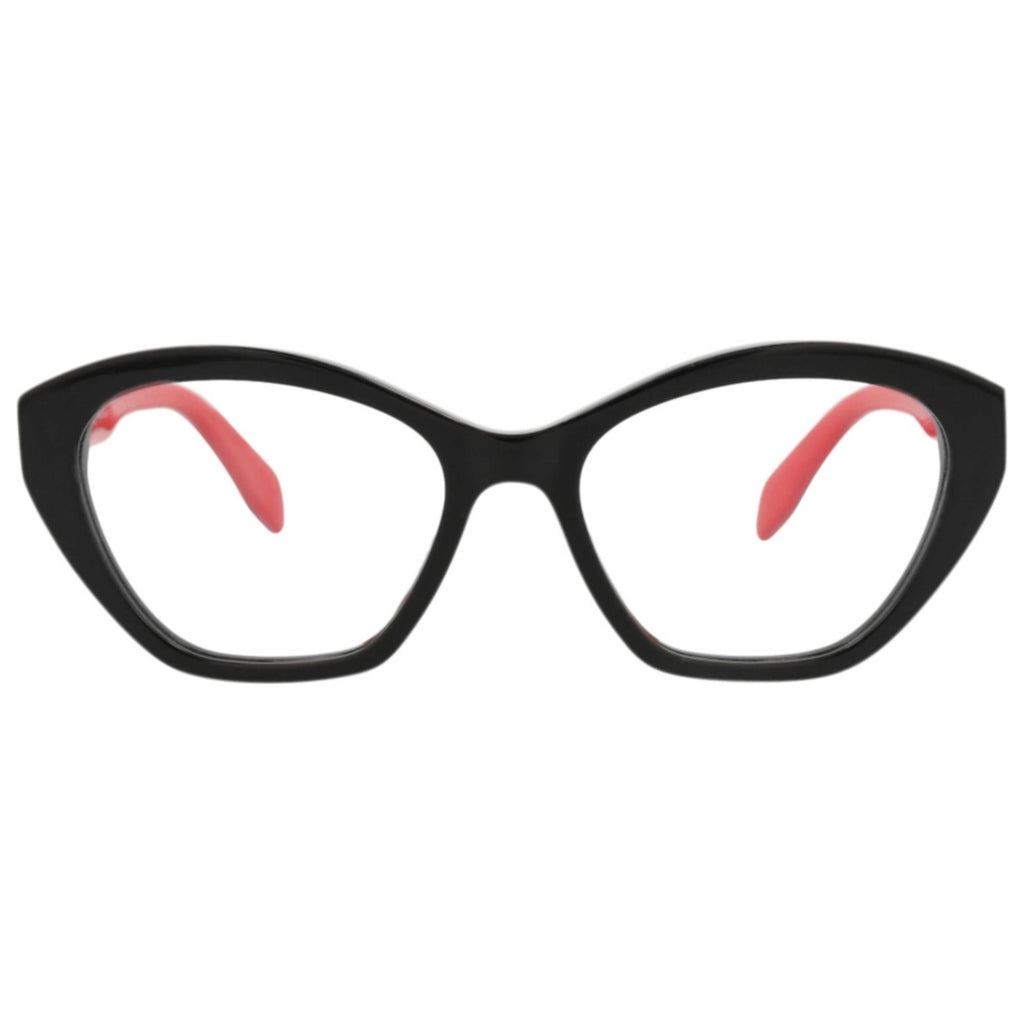 Alexander McQueen Women's Eyeglasses AM0360O-30012342-003