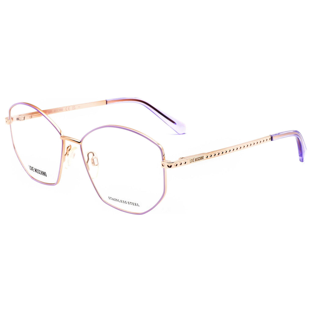 Moschino Women's Eyeglasses MOL623-LTA-55