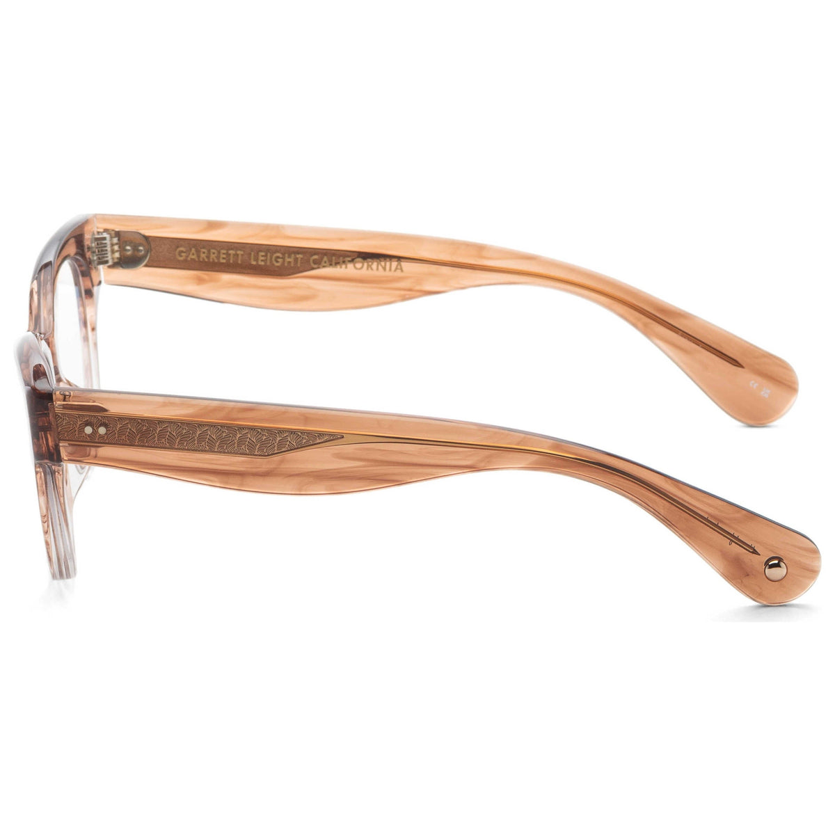 Garrett Leight OCTAVIA Women's Eyeglasses 1135-49-SASTM