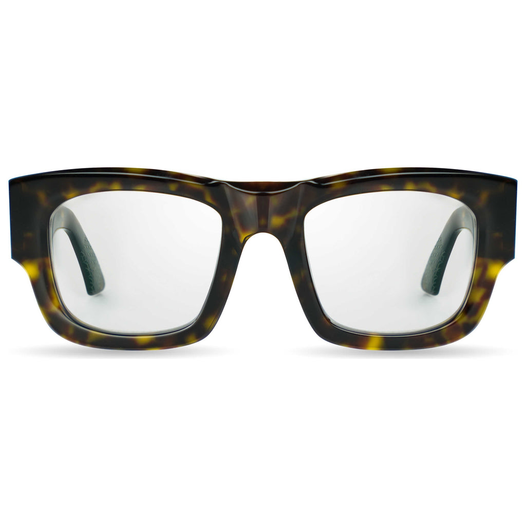 Bugatti Unisex Eyeglasses 48M-HAV-RX-AF