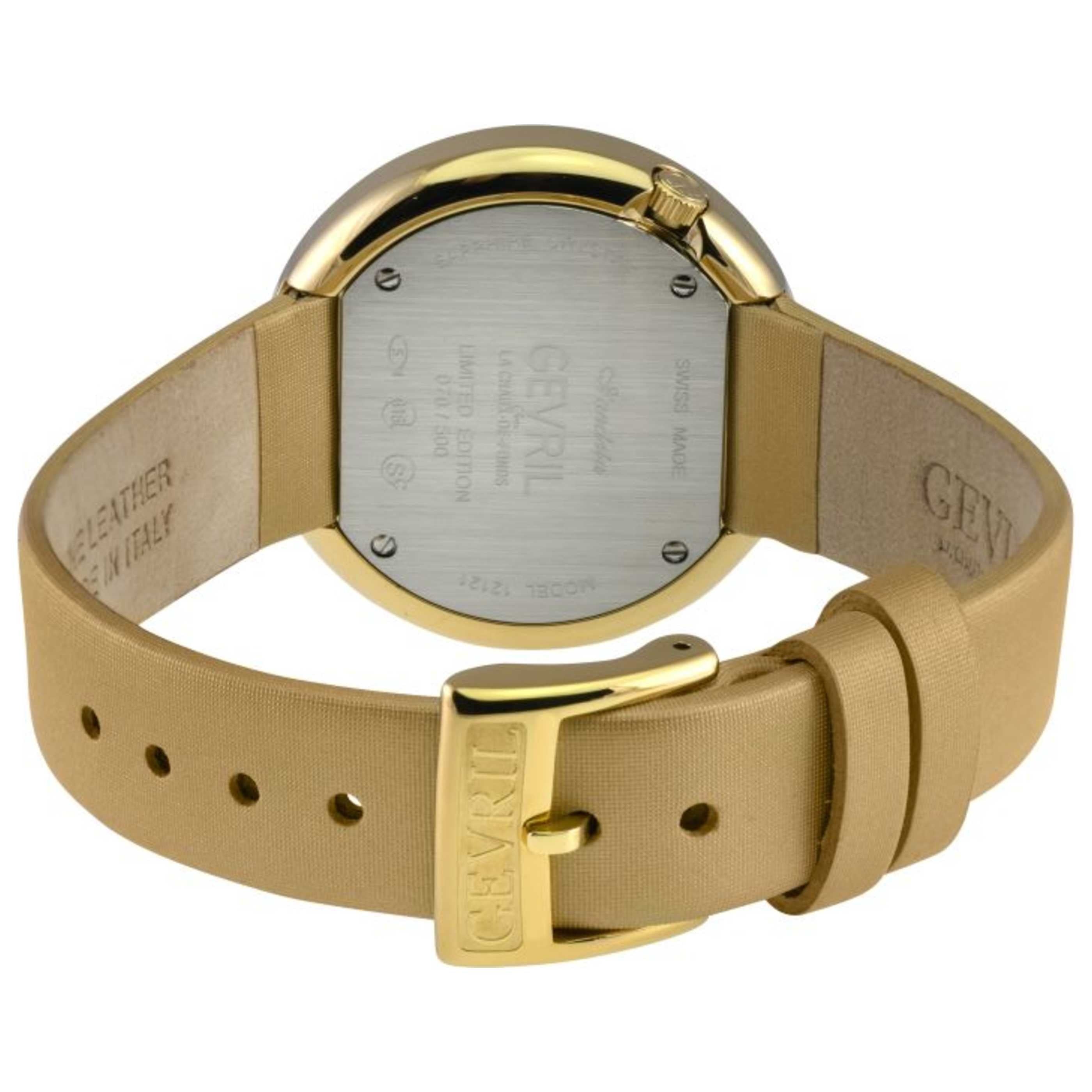 Gevril Gandria Women's Watch 12121-2