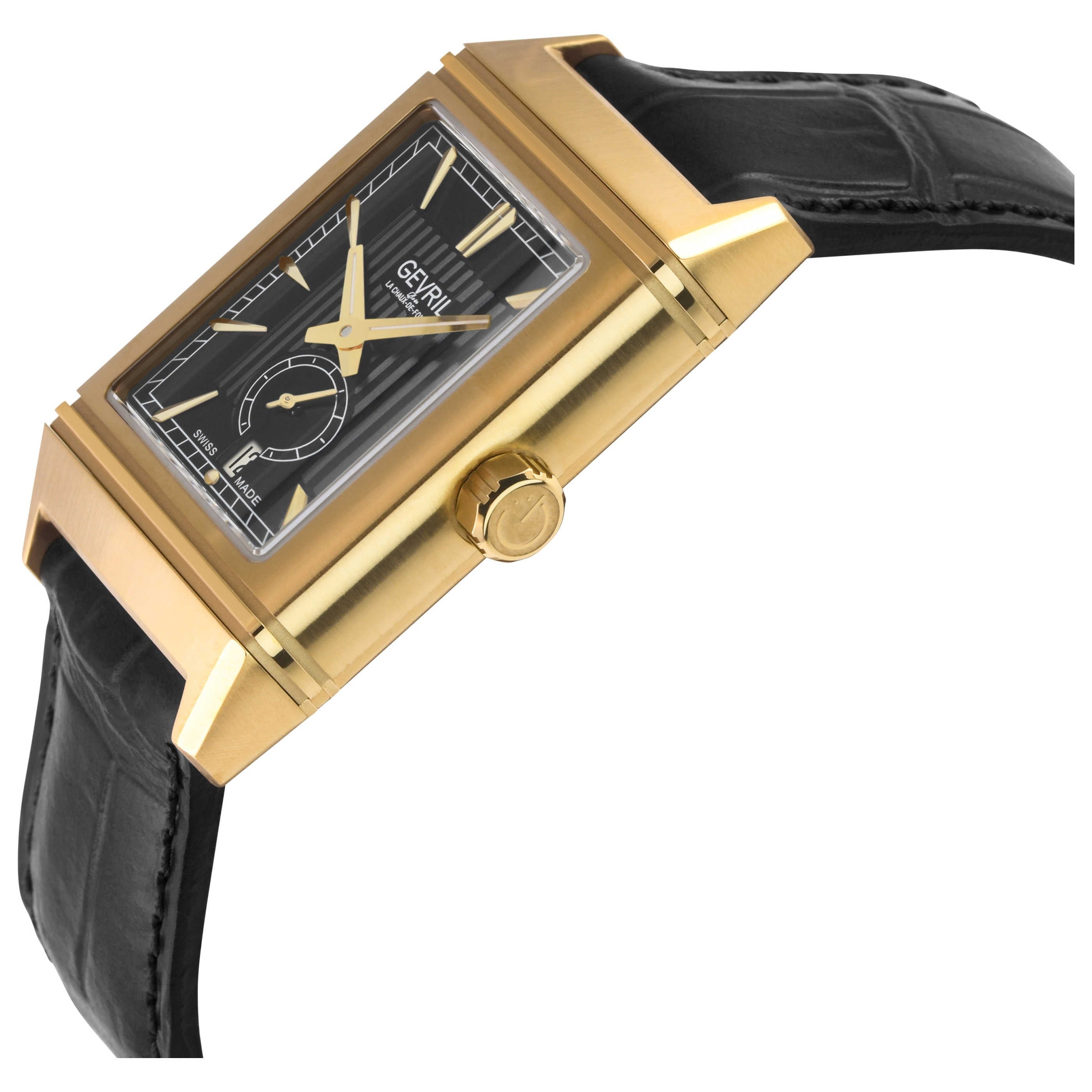 Gevril Men's Watch 49703